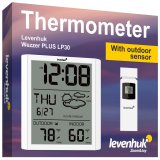 Levenhuk Wezzer PLUS LP30 Thermometer #2
