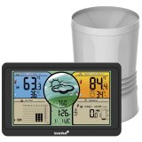 Levenhuk Wezzer PLUS LP70 Weather Station #1