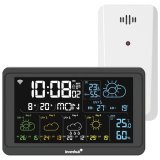 Levenhuk Wezzer PLUS LP80 Weather Station #1