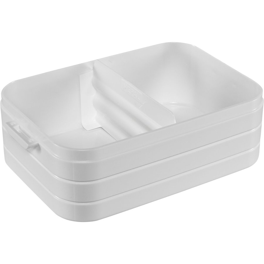 Mepal Lunchbox Take a Break midi - white #2