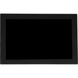 Denver PFF-1037B digital fotoramme Sort 25,6 cm (10.1