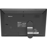 Denver PFF-1037B digital fotoramme Sort 25,6 cm (10.1