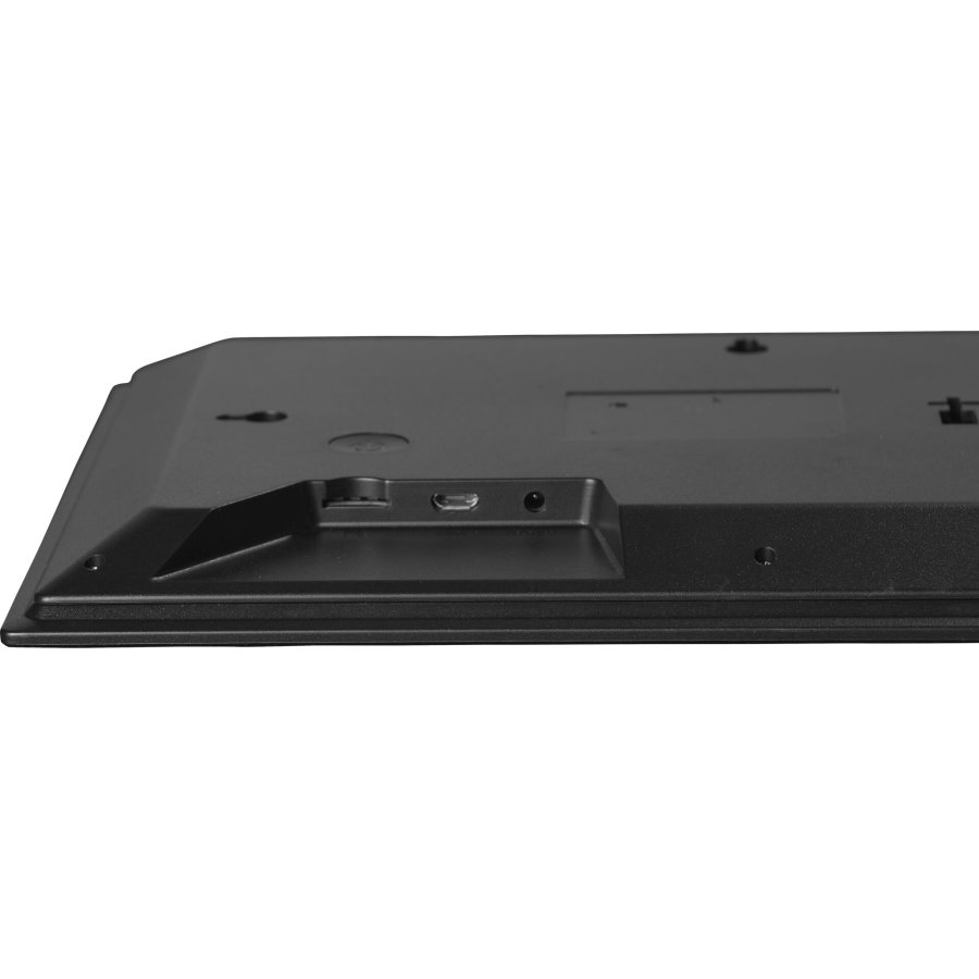Denver PFF-1037B digital fotoramme Sort 25,6 cm (10.1