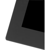 Denver PFF-1037B digital fotoramme Sort 25,6 cm (10.1