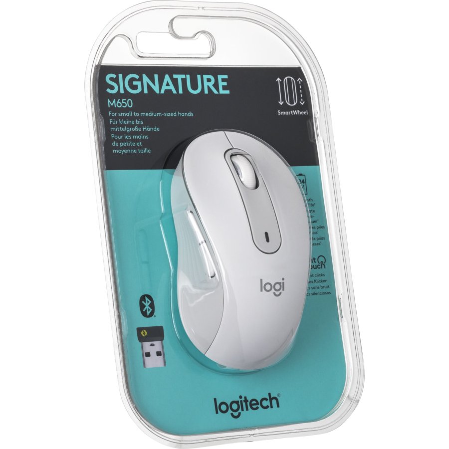 Signature M650 Optisk Wireless Mouse #1