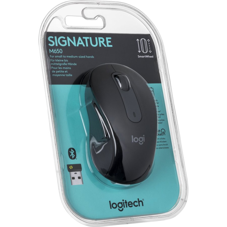 Signature M 650 Optisk Wireless Mouse #1