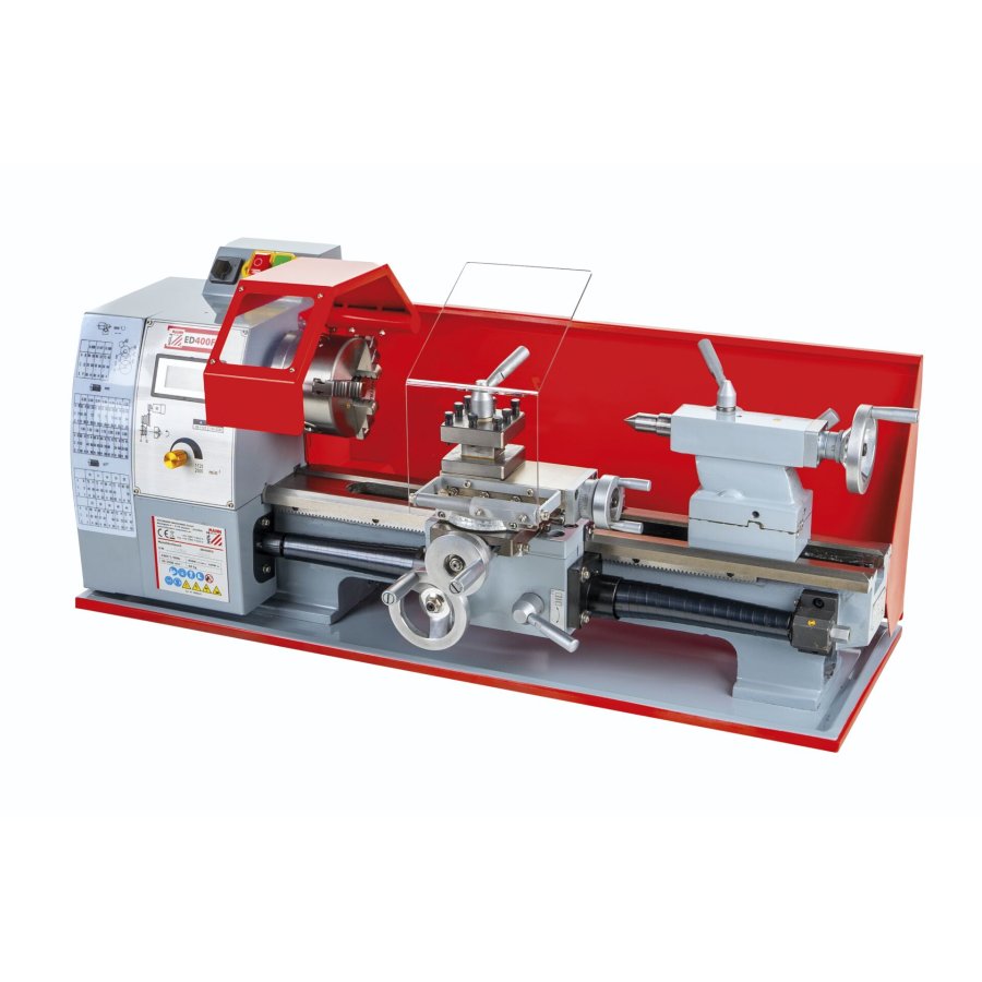 Holzmann ED400FD Bench Lathe #1