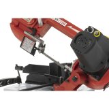 Holzmann BS125M mobile Metal Band Saw #2