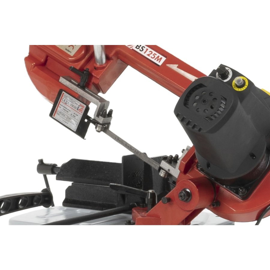 Holzmann BS125M mobile Metal Band Saw #2