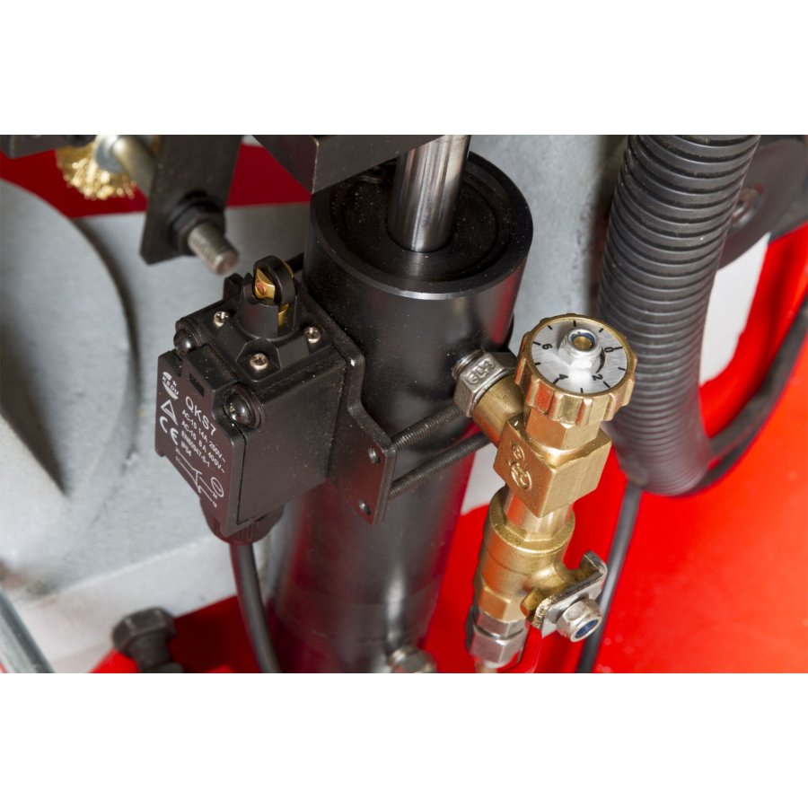 Holzmann BS275TOP  230V Metal Band Saw #3