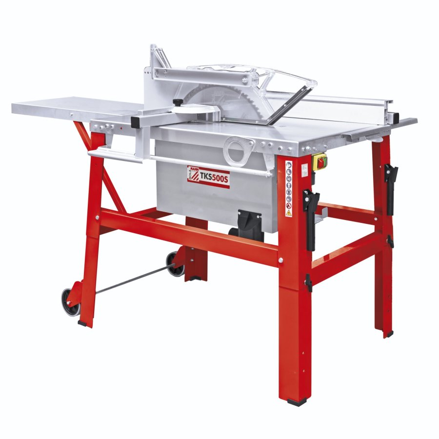 Holzmann TKS500S Construction and Table Saw 400V #1