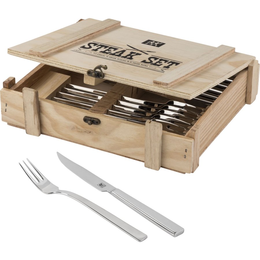 ZWILLING 07150-359-0 bestikst 12 stk Rustfrit stl #1
