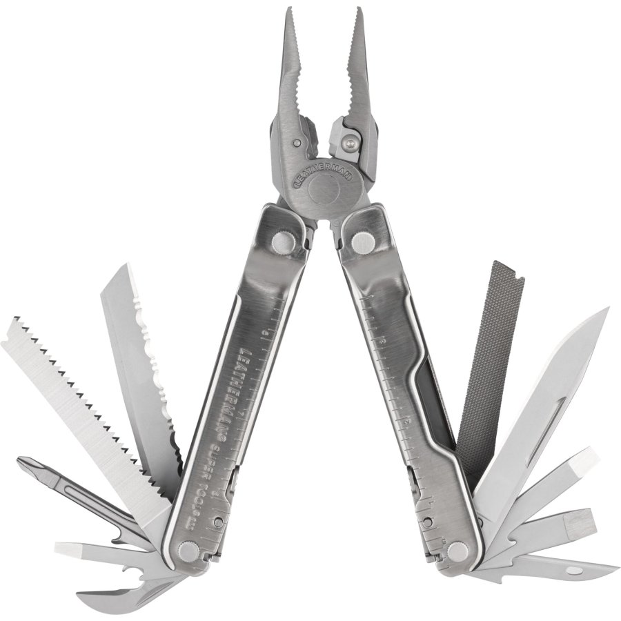 Leatherman Multitool Super Tool 300 (19x) Inox #1