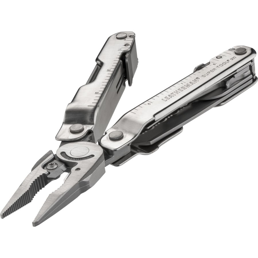Leatherman Multitool Super Tool 300 (19x) Inox #2