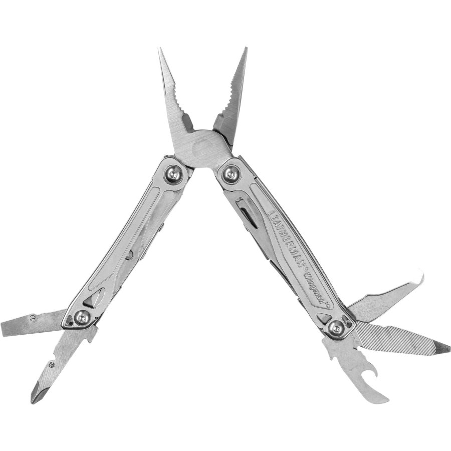 Leatherman Multitool Wingman Black/Silver  (x14) #1
