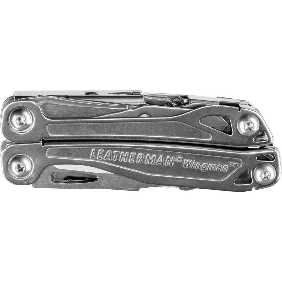 Leatherman Multitool Wingman Black/Silver  (x14) #3