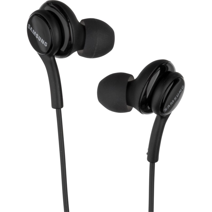 Samsung Stereo Headset 3,5mm In-Ear Black #1