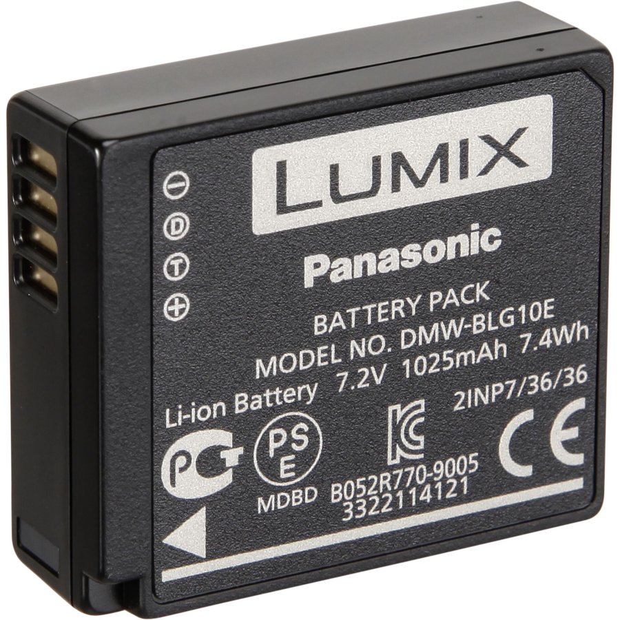 Panasonic DMW-BLG10E #1