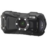 Ricoh WG-80 black #1