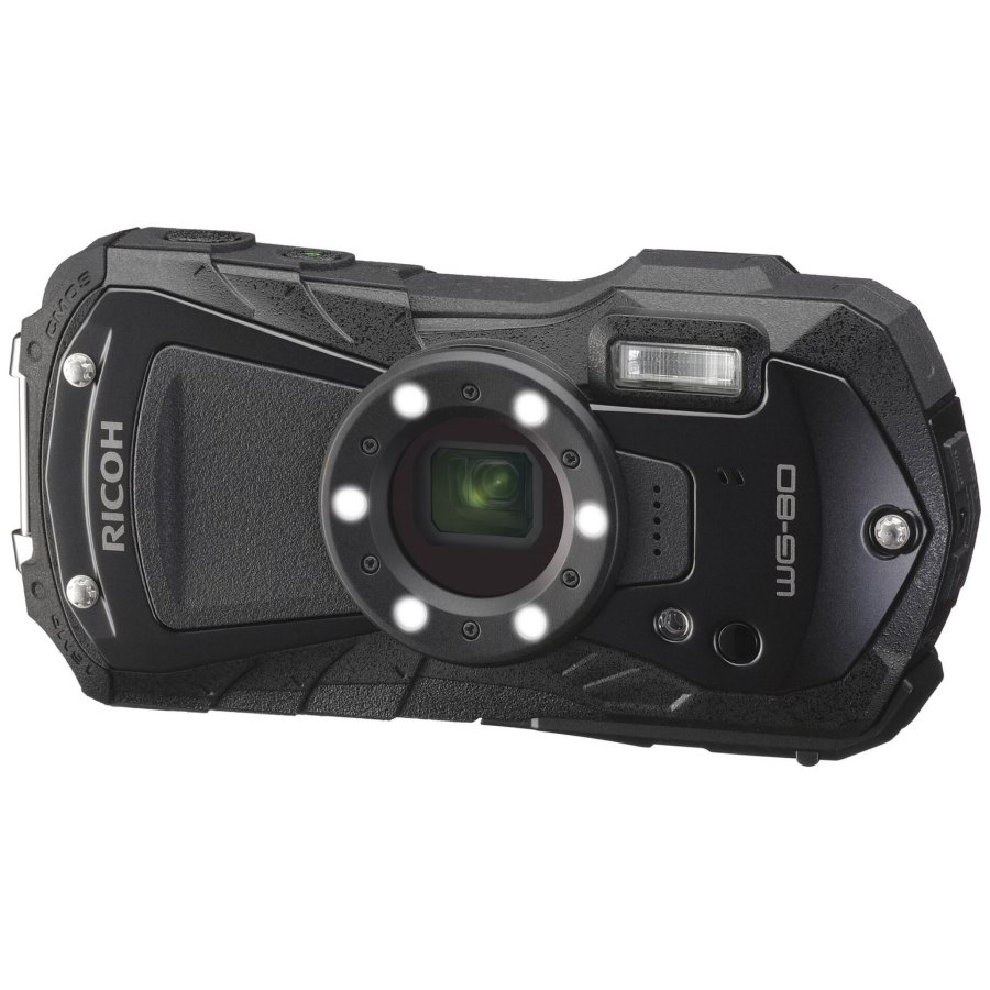 Ricoh WG-80 black #1
