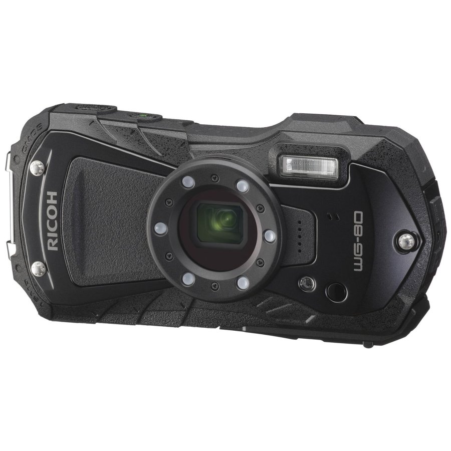 Ricoh WG-80 black #2