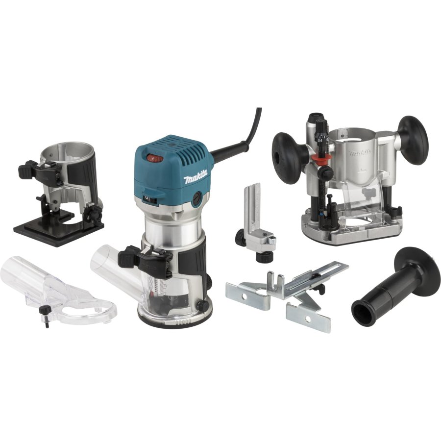 Makita RT0702CX2J Multifunction Milling Machine #1