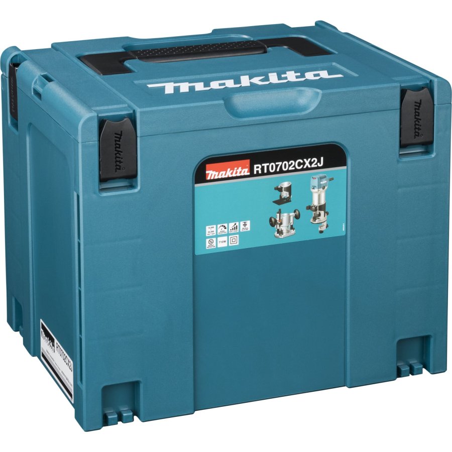 Makita RT0702CX2J Multifunction Milling Machine #7