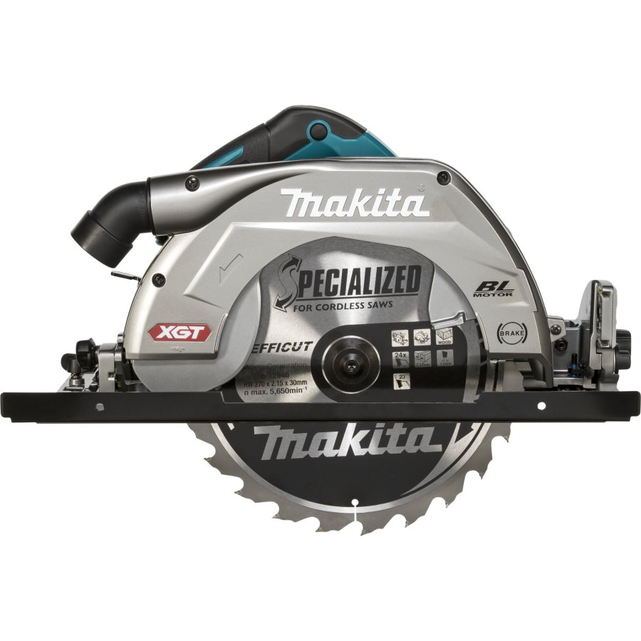 Makita HS011GZ Hand-held circular saw 101mm 40V #1
