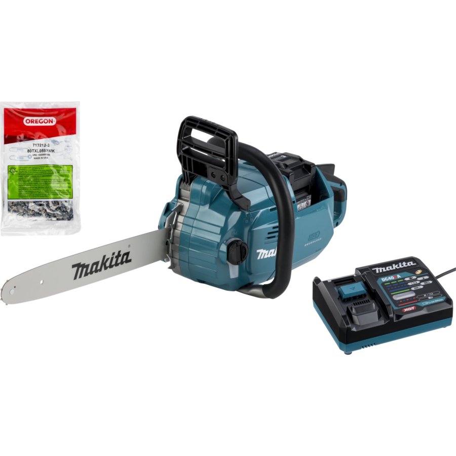 Makita UC011GT101 cordless chainsaw 40V #1