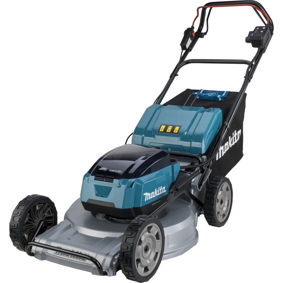 Makita DLM537Z cordless lawn mower #1
