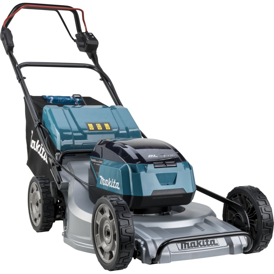 Makita DLM537Z cordless lawn mower #2
