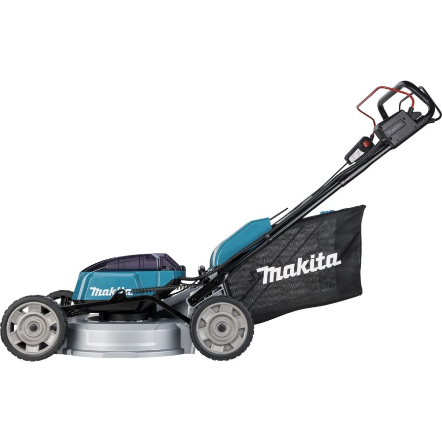 Makita DLM537Z cordless lawn mower #3