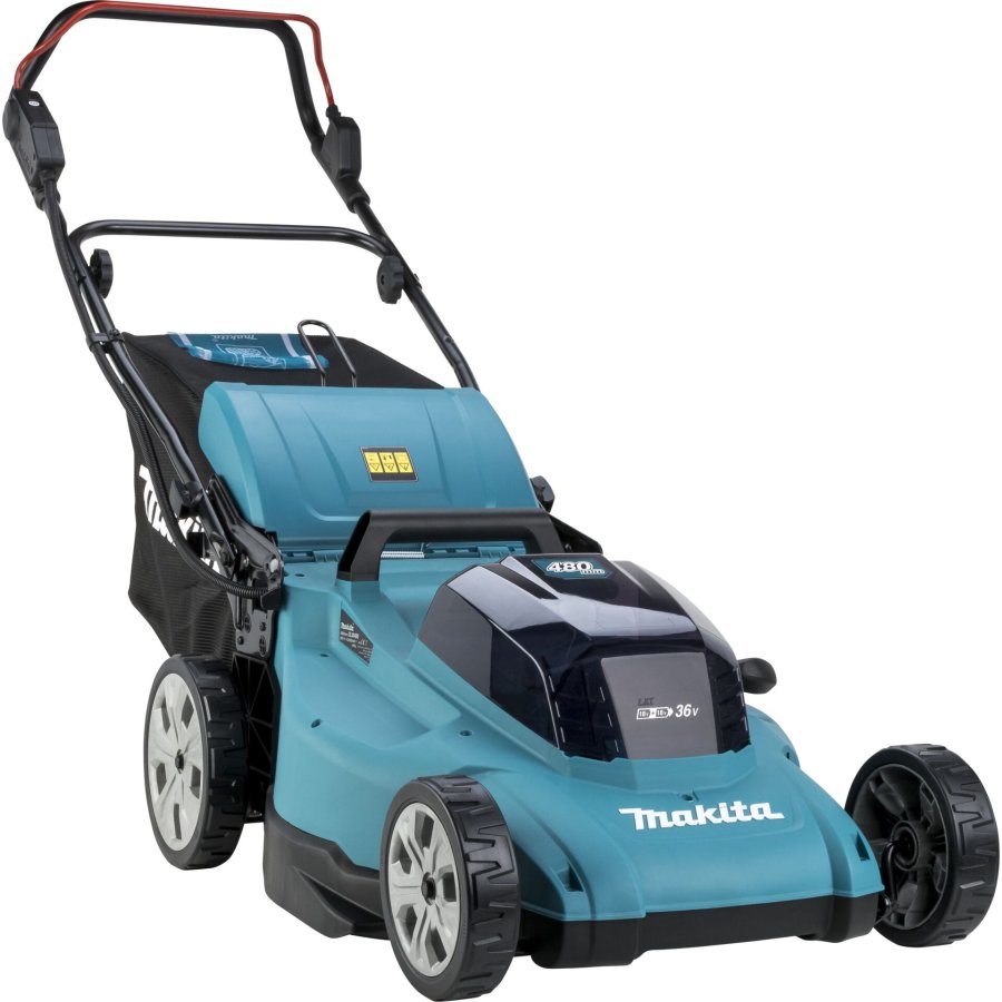 Makita DLM480Z cordless lawn mower #2