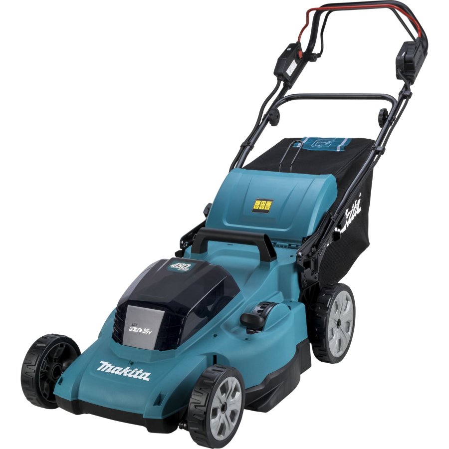 Makita DLM481Z cordless lawn mower #1