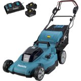 Makita DLM539PT2 cordless lawn mower #1