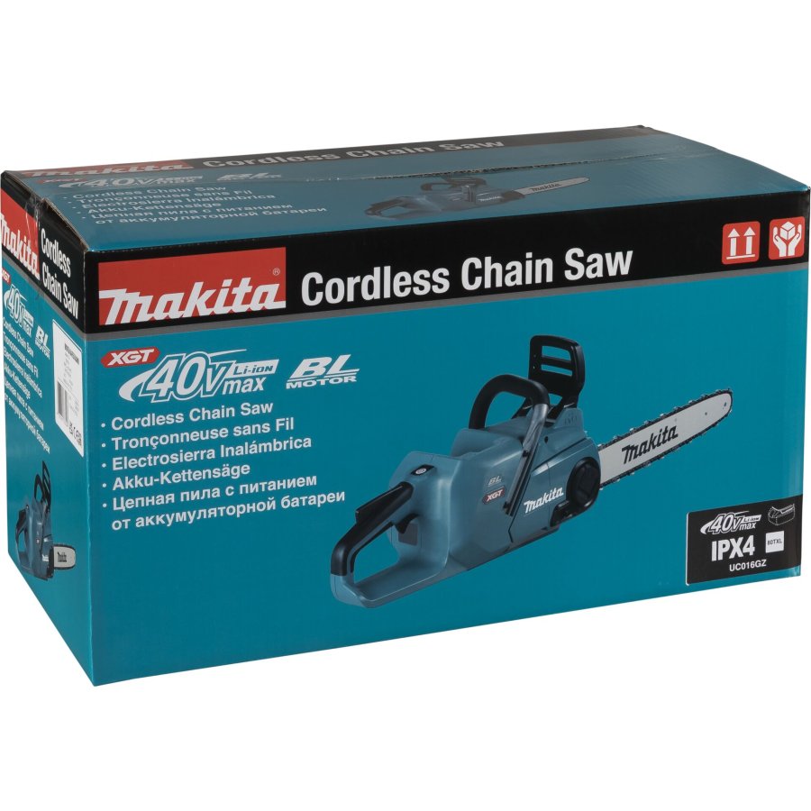 Makita  UC016GZ Cordless Chain Saw 40V #4