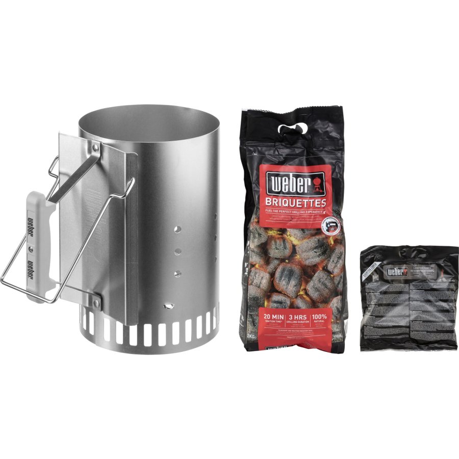 Tndriste til grill Weber 17631 #1