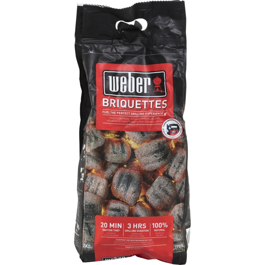 Tndriste til grill Weber 17631 #4