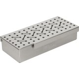 Weber Smoke Box universal Stainless Steel #1