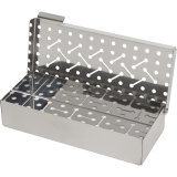Weber Smoke Box universal Stainless Steel #2