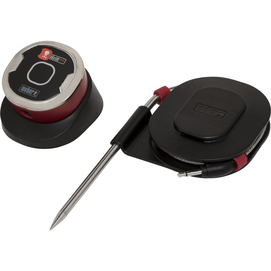 Weber Grill Thermometer iGrill mini, with LED Display #1