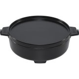 Weber 2in1 Dutch Oven Gourmet BBQ System #1