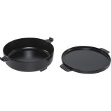 Weber 2in1 Dutch Oven Gourmet BBQ System #2