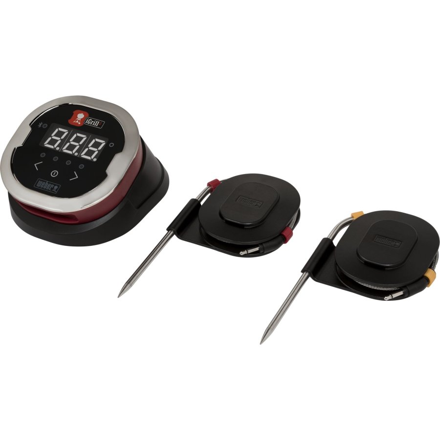 Weber Grill Thermometer iGrill 2, with two Probes #1
