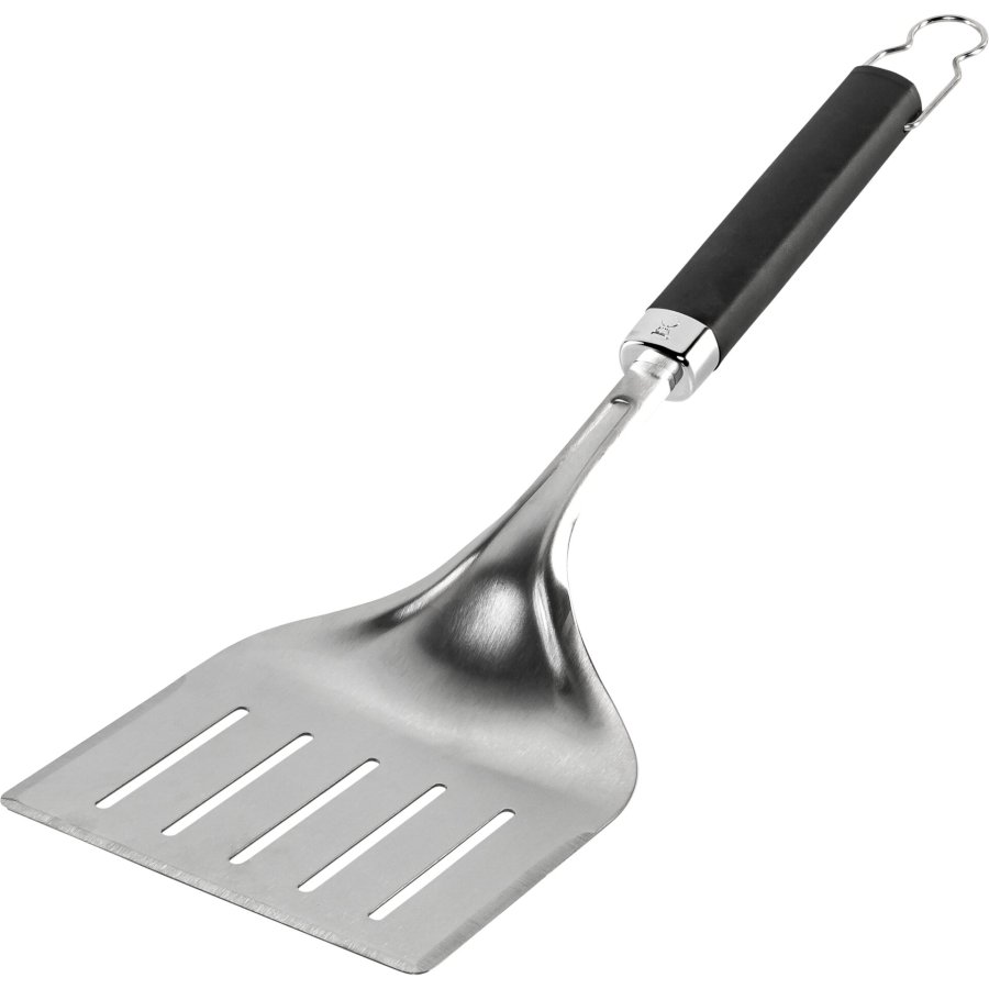 Weber BBQ Turner Wide Premium Stainless Steel black #2