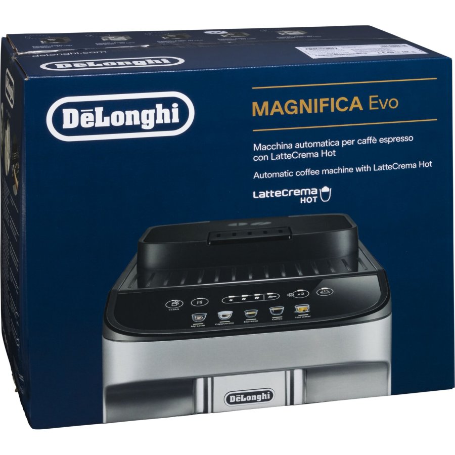DeLonghi Magnifica ECAM293.61.BW Semi-auto Espressomaskine 1,8 L #1