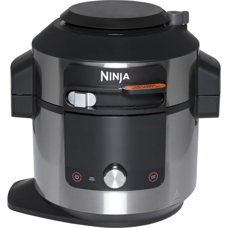 Ninja OL750EU multi komfur 7,5 L 1760 W Sort, Rustfrit stl #1
