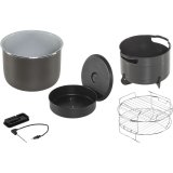 Ninja OL750EU multi komfur 7,5 L 1760 W Sort, Rustfrit stl #4