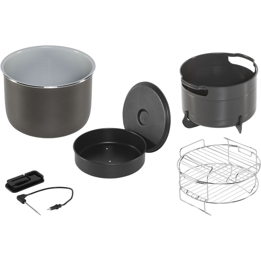 Ninja OL750EU multi komfur 7,5 L 1760 W Sort, Rustfrit stl #4