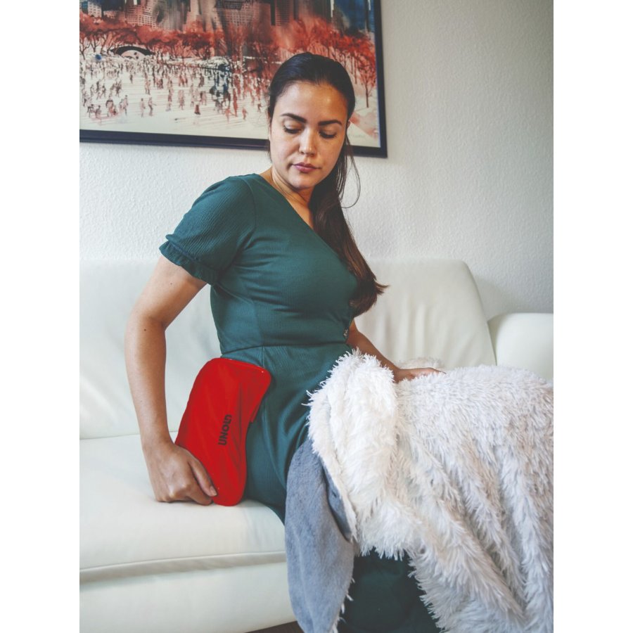 Unold 86013 Warmi red electric Hot Water Bottle #9